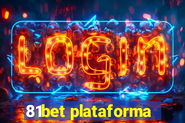 81bet plataforma